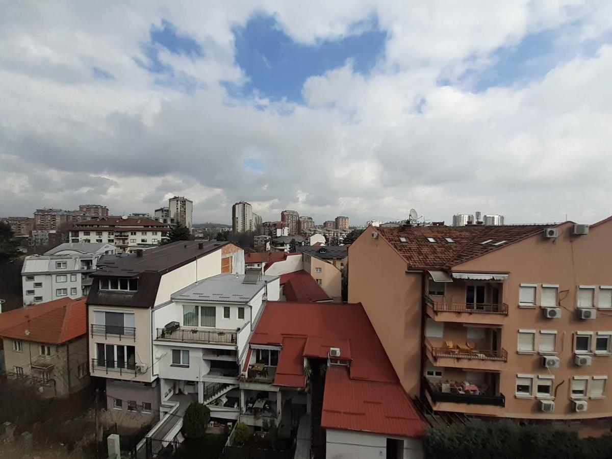 Ballet Apartament Skopje Luaran gambar